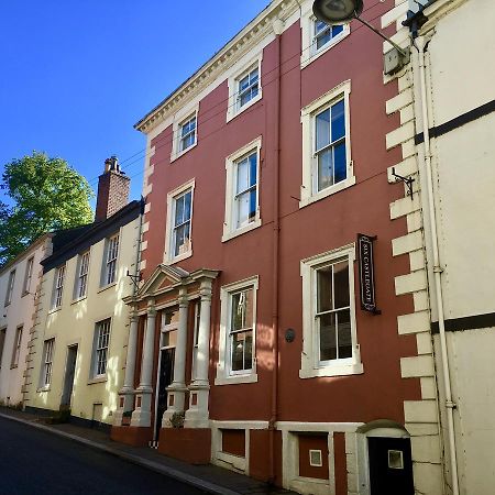 Six Castlegate Panzió Cockermouth Kültér fotó